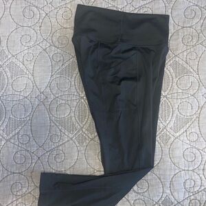 Prana Black Leggings